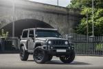 Jeep Wrangler Black Hawk Expedition by Project Kahn 2019 года